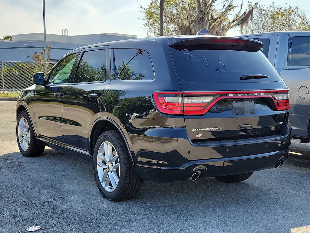 Used 2023 Dodge Durango GT SUV