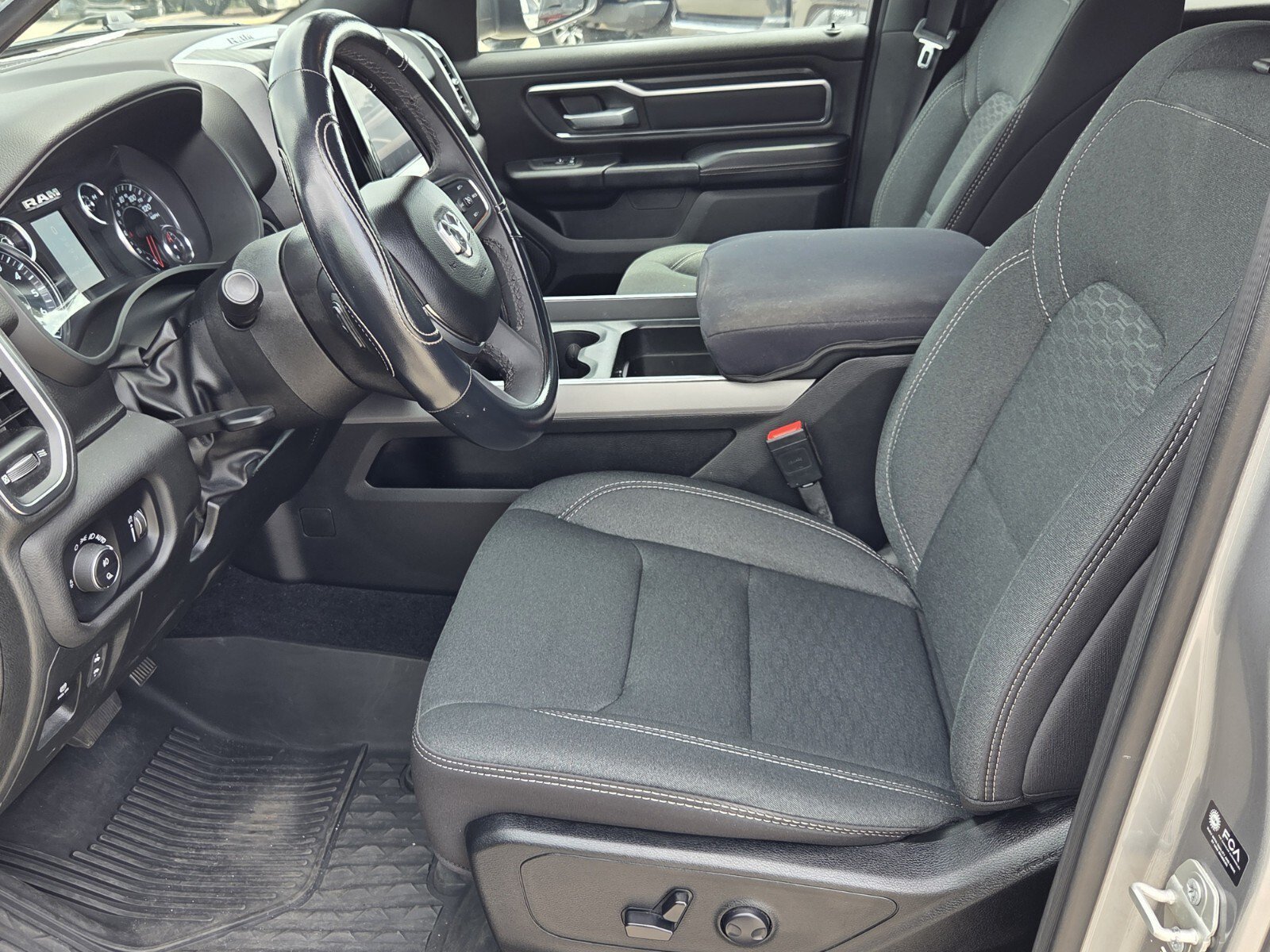 Used 2025 Ram 1500 Big Horn/Lone Star Truck Crew Cab