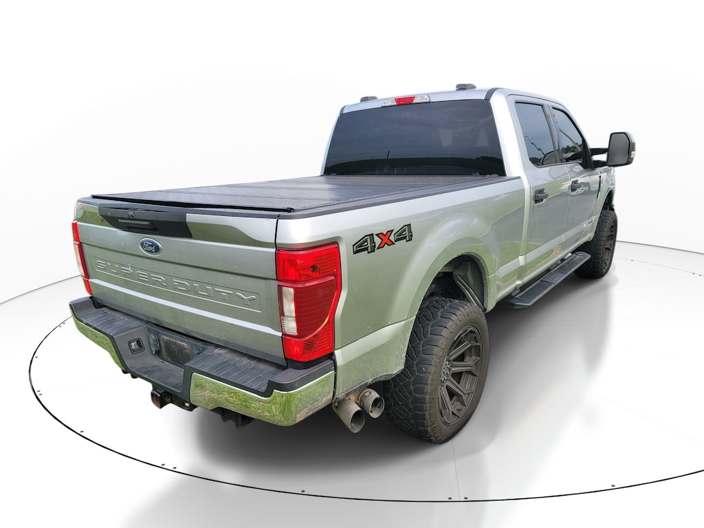 Used 2022 Ford F-250 Truck Crew Cab