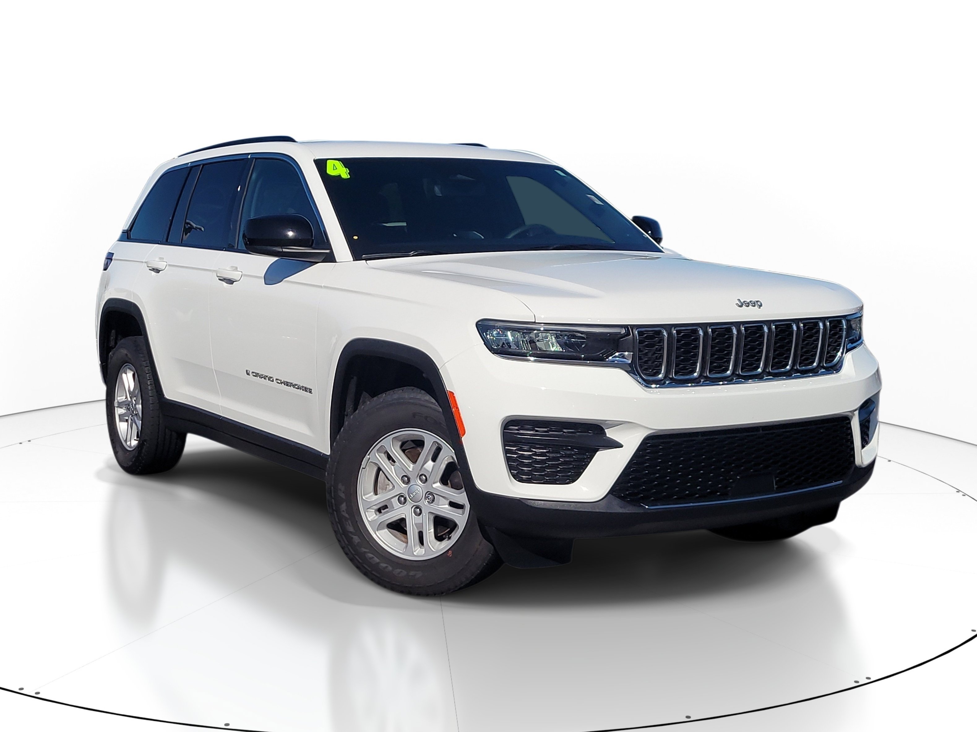 2024 Jeep Grand Cherokee