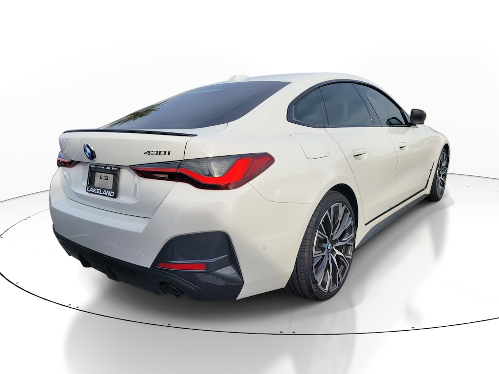 Used 2023 BMW 430i Gran Coupe