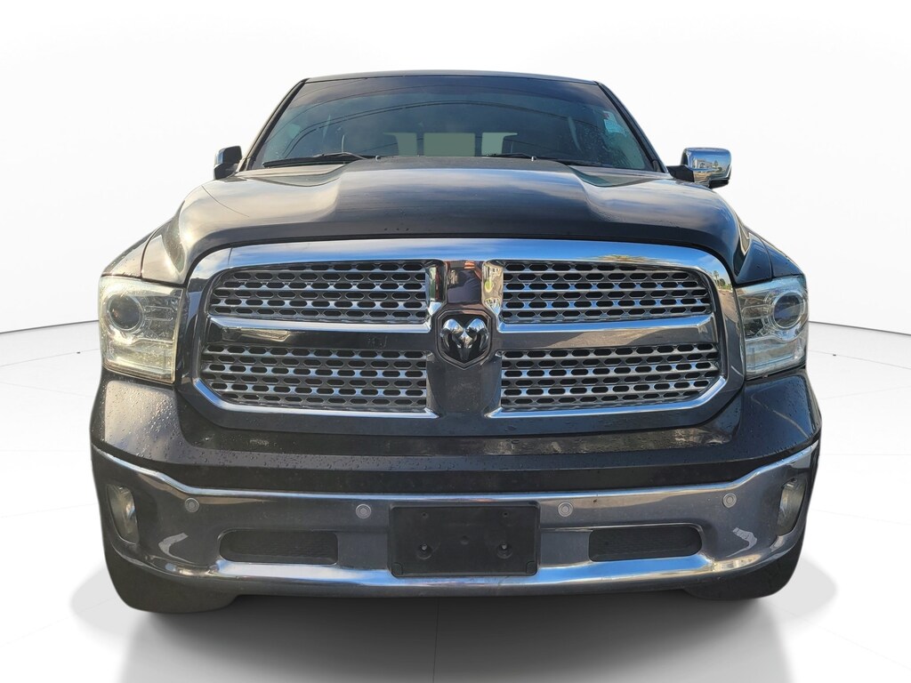 Used 2017 Ram 1500 Laramie Truck Crew Cab