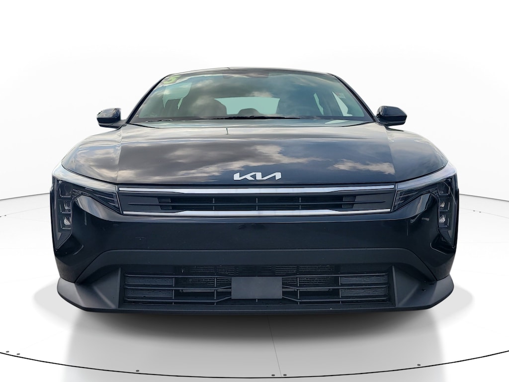 Used 2025 Kia K4 LXS Sedan