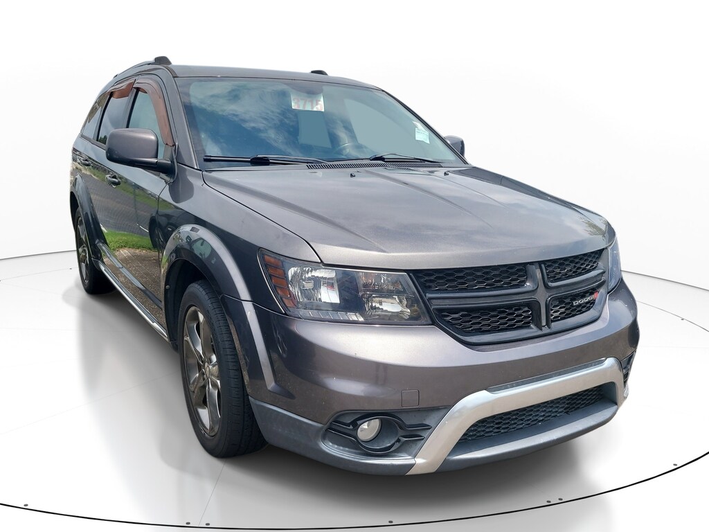 Used 2014 Dodge Journey Crossroad SUV