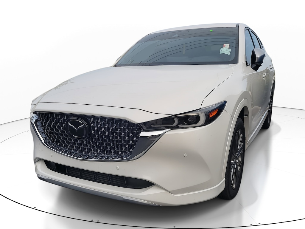 Used 2024 Mazda CX-5 2.5 Turbo Signature SUV