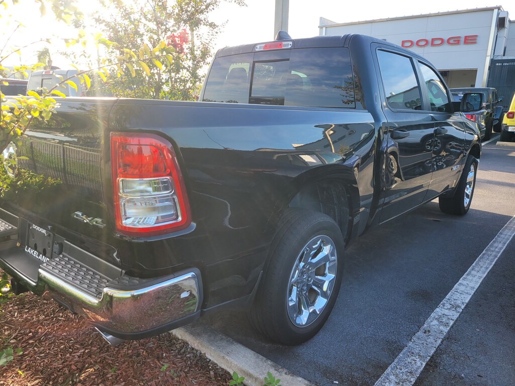 Used 2023 Ram 1500 Big Horn/Lone Star Truck Crew Cab