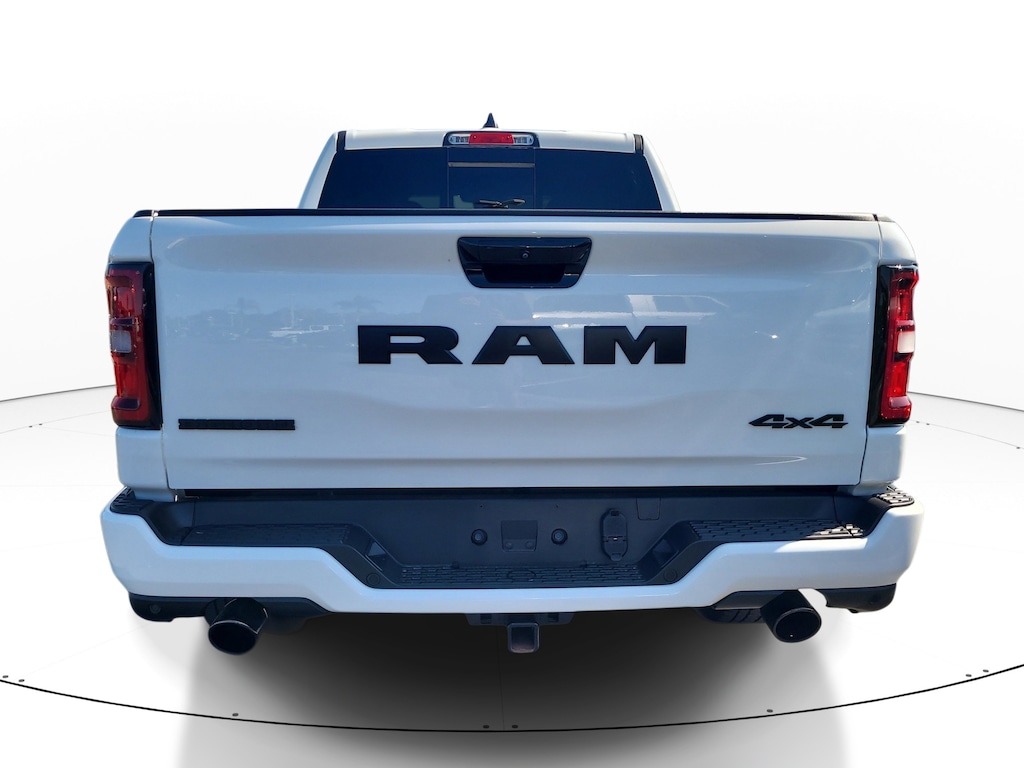 Used 2025 Ram 1500 Big Horn/Lone Star Truck Crew Cab