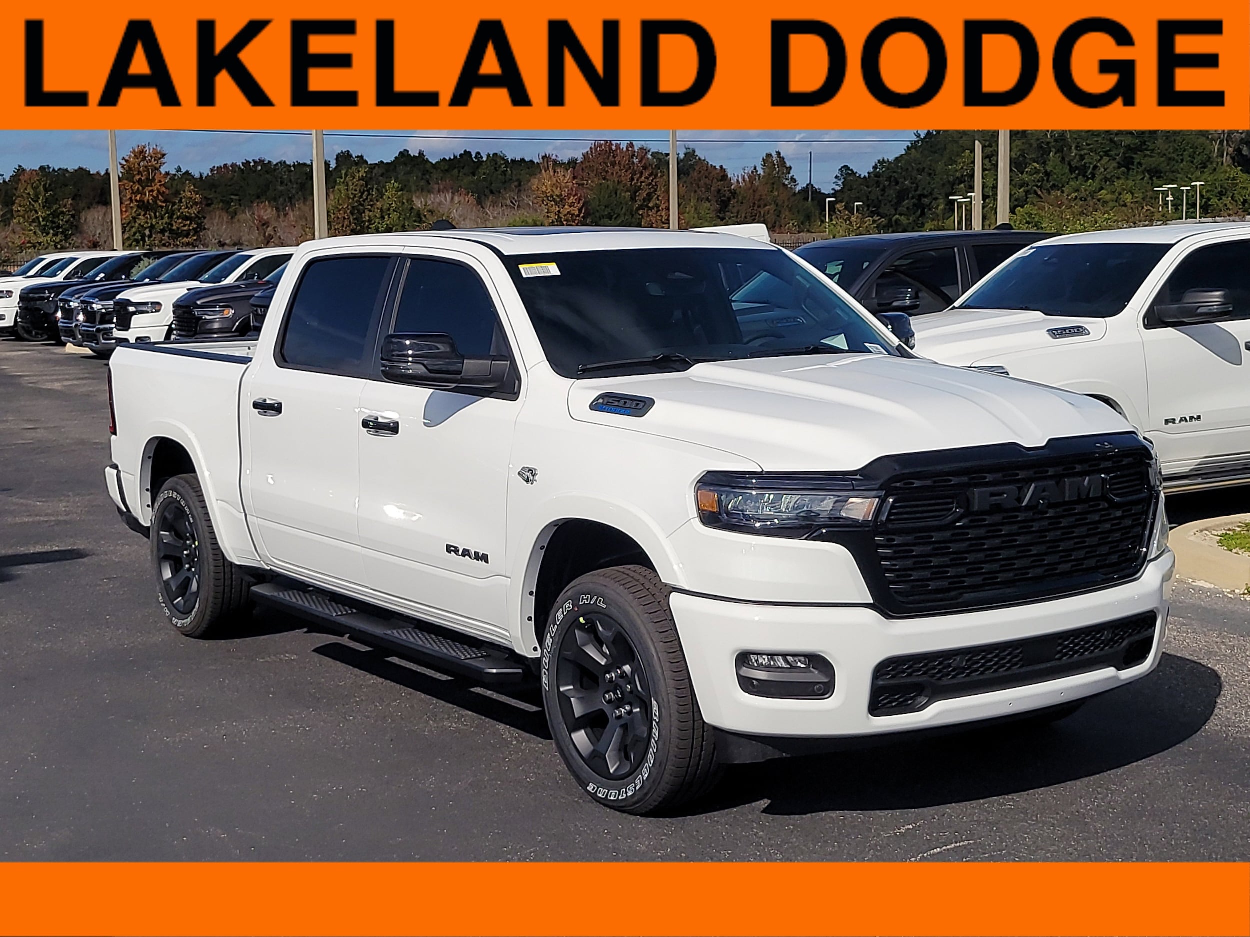 2026 RAM Ram 1500 Pickup Big Horn/Lone Star's photo