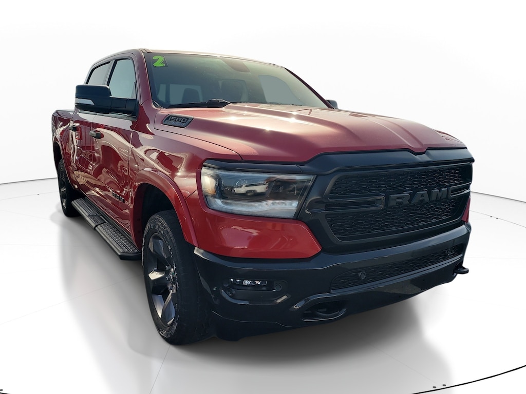 Used 2022 Ram 1500 Big Horn/Lone Star Truck Crew Cab