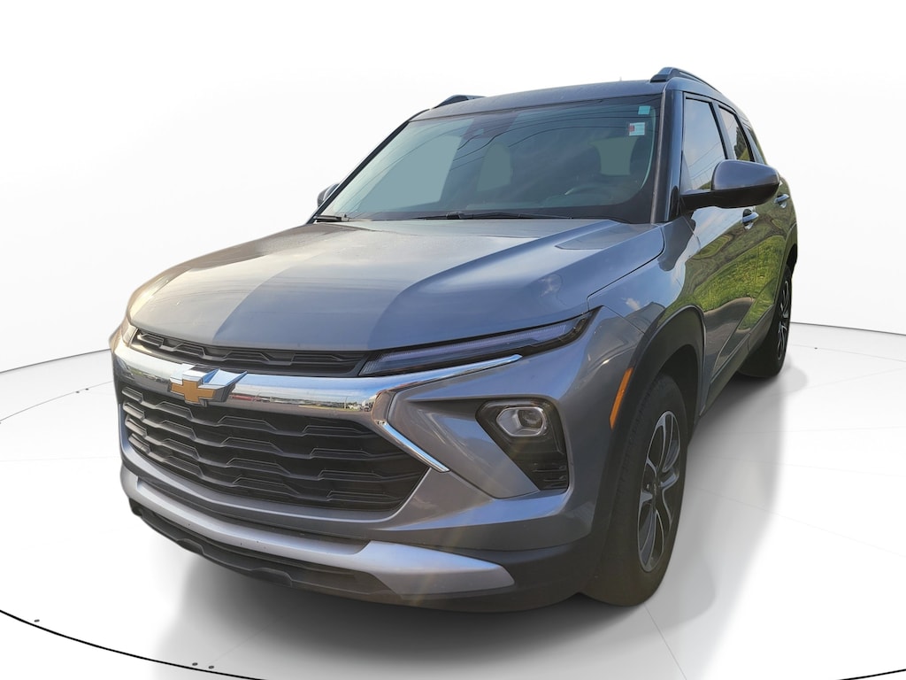 Used 2024 Chevrolet Trailblazer LT SUV