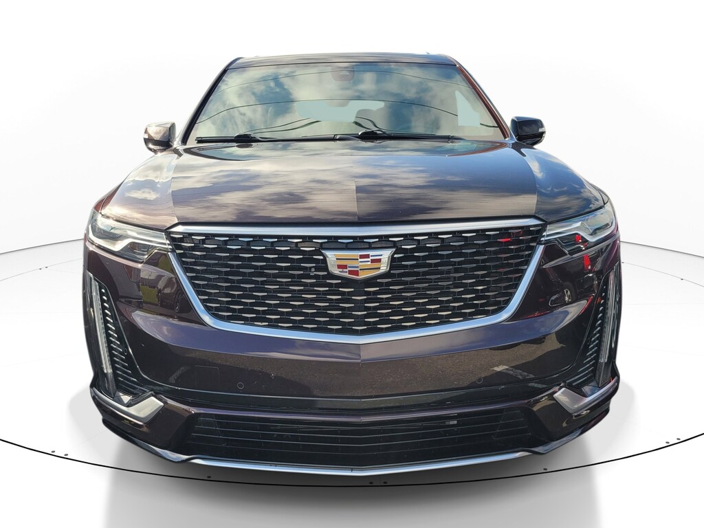 Used 2020 CADILLAC XT6 Premium Luxury SUV