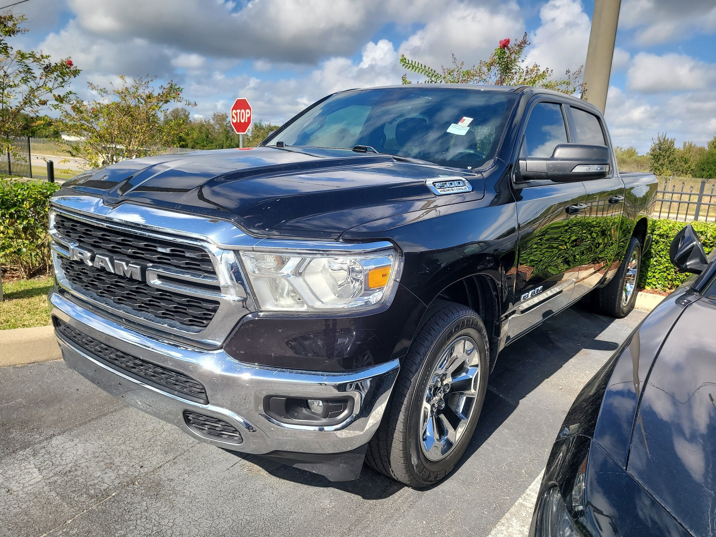 2022 Ram 1500 Big Horn Lone Star photo 3