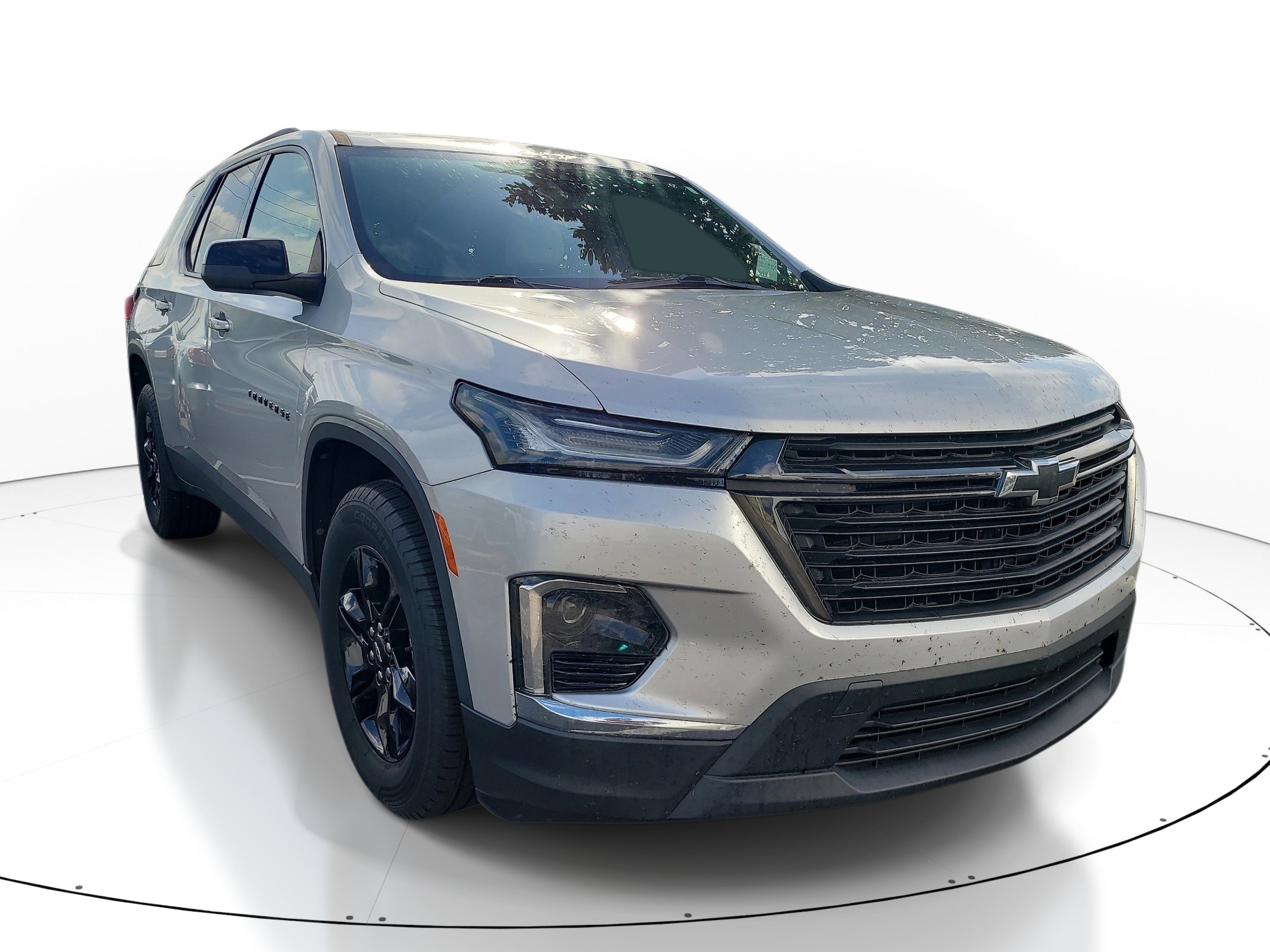 2022 Chevrolet Traverse FWD LS's photo