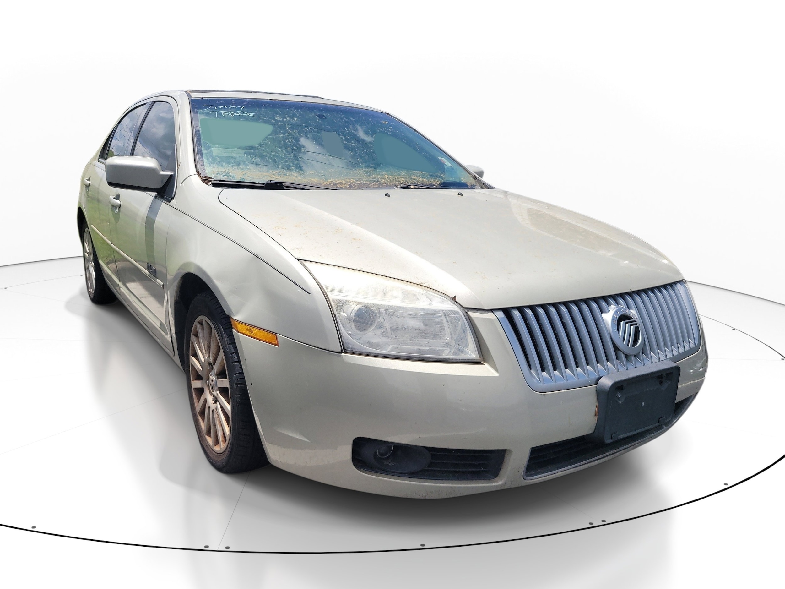 2008 Mercury Milan I4 Premier's photo