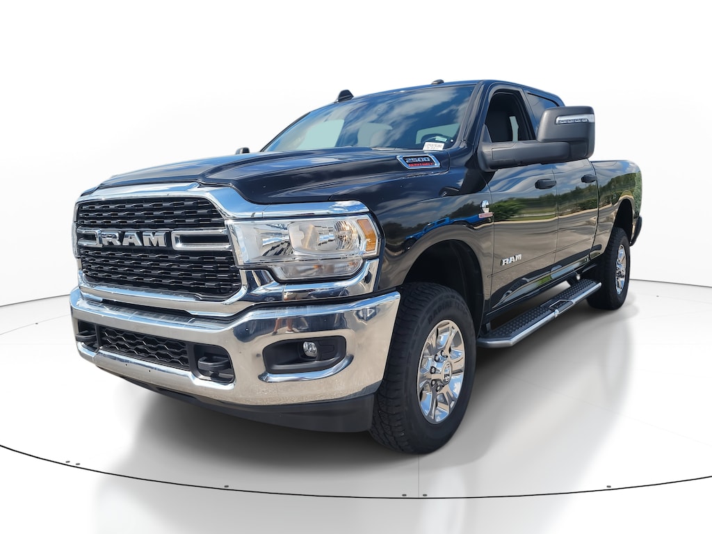 Used 2023 Ram 2500 Big Horn Truck Crew Cab