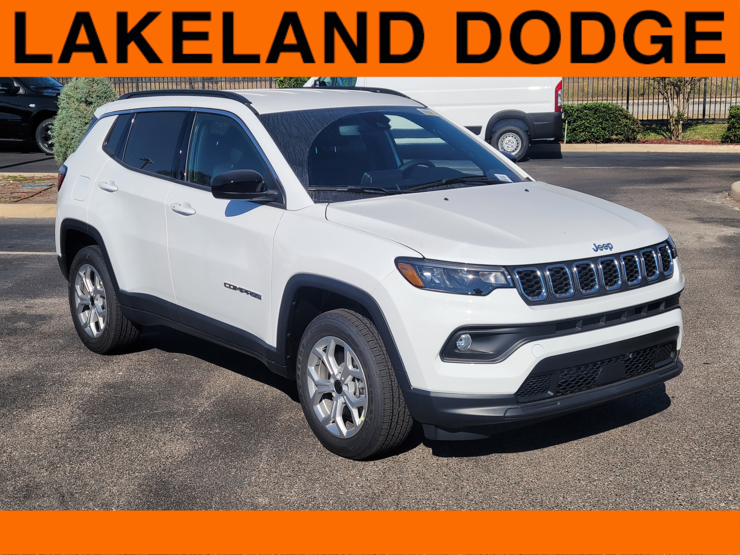 2026 Jeep Compass Latitude's photo