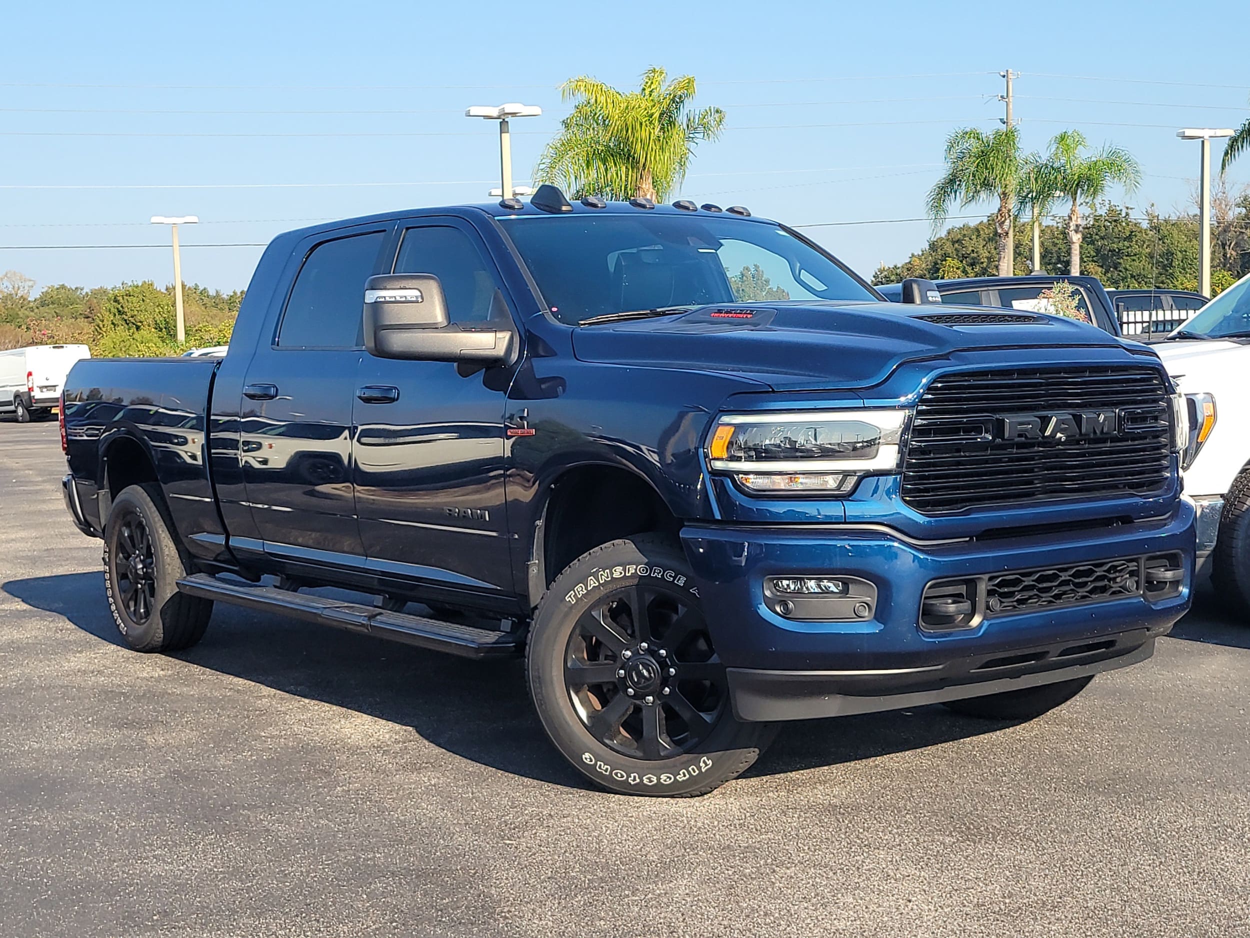 2023 RAM Ram 3500 Pickup Laramie's photo