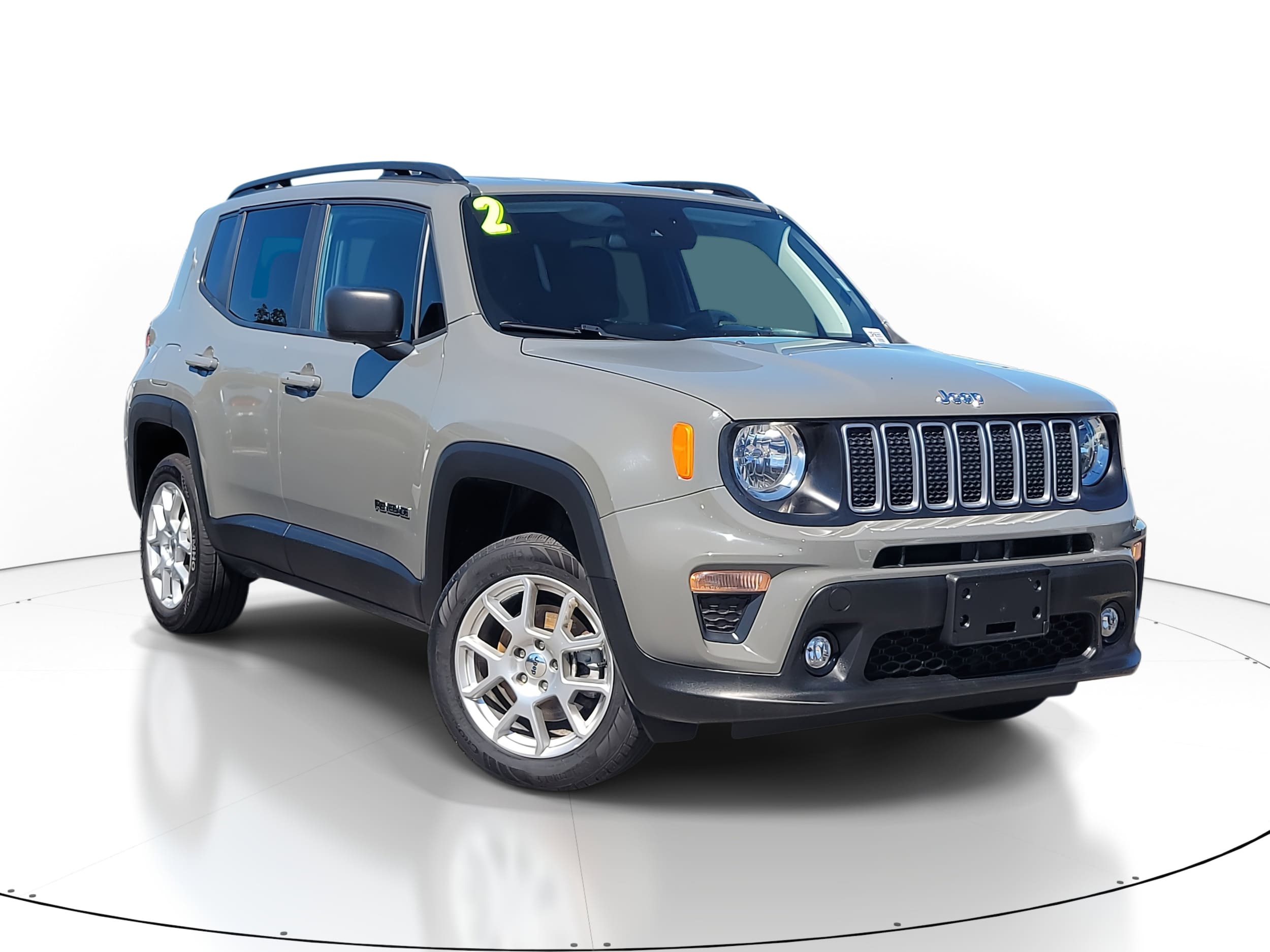 2022 Jeep Renegade SUV 