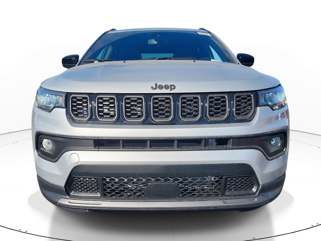 New 2026 Jeep Compass LATITUDE ALTITUDE 4X4 Sport Utility