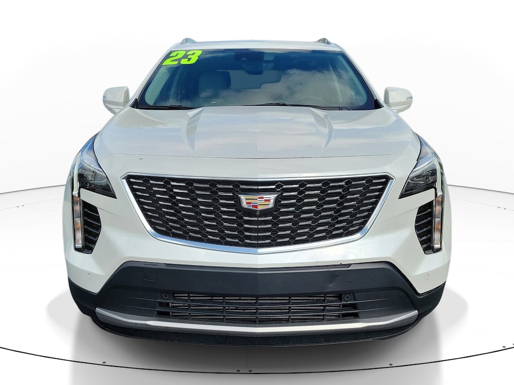 Used 2023 CADILLAC XT4 Premium Luxury SUV