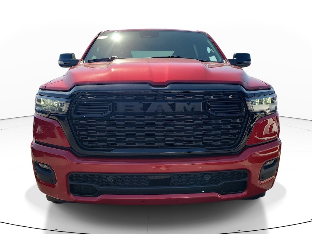 New 2027 Ram 1500 Big Horn Pickup