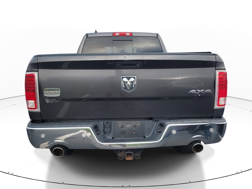 Used 2016 Ram 1500 Longhorn Truck Crew Cab