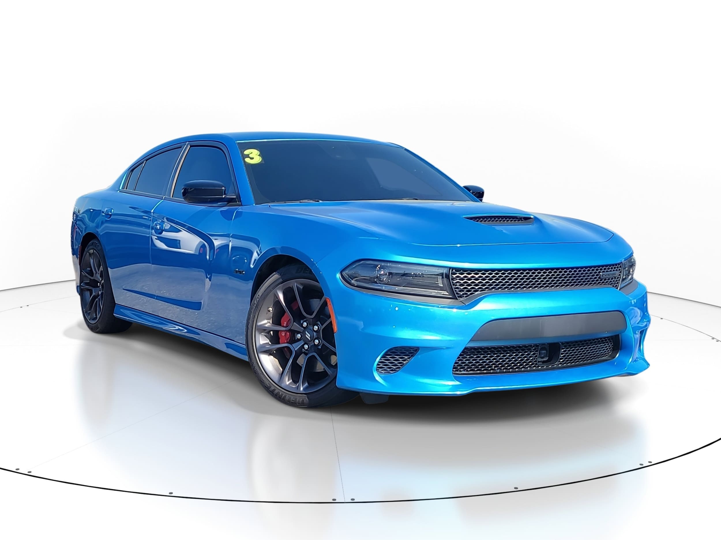 2023 Dodge Charger R/T