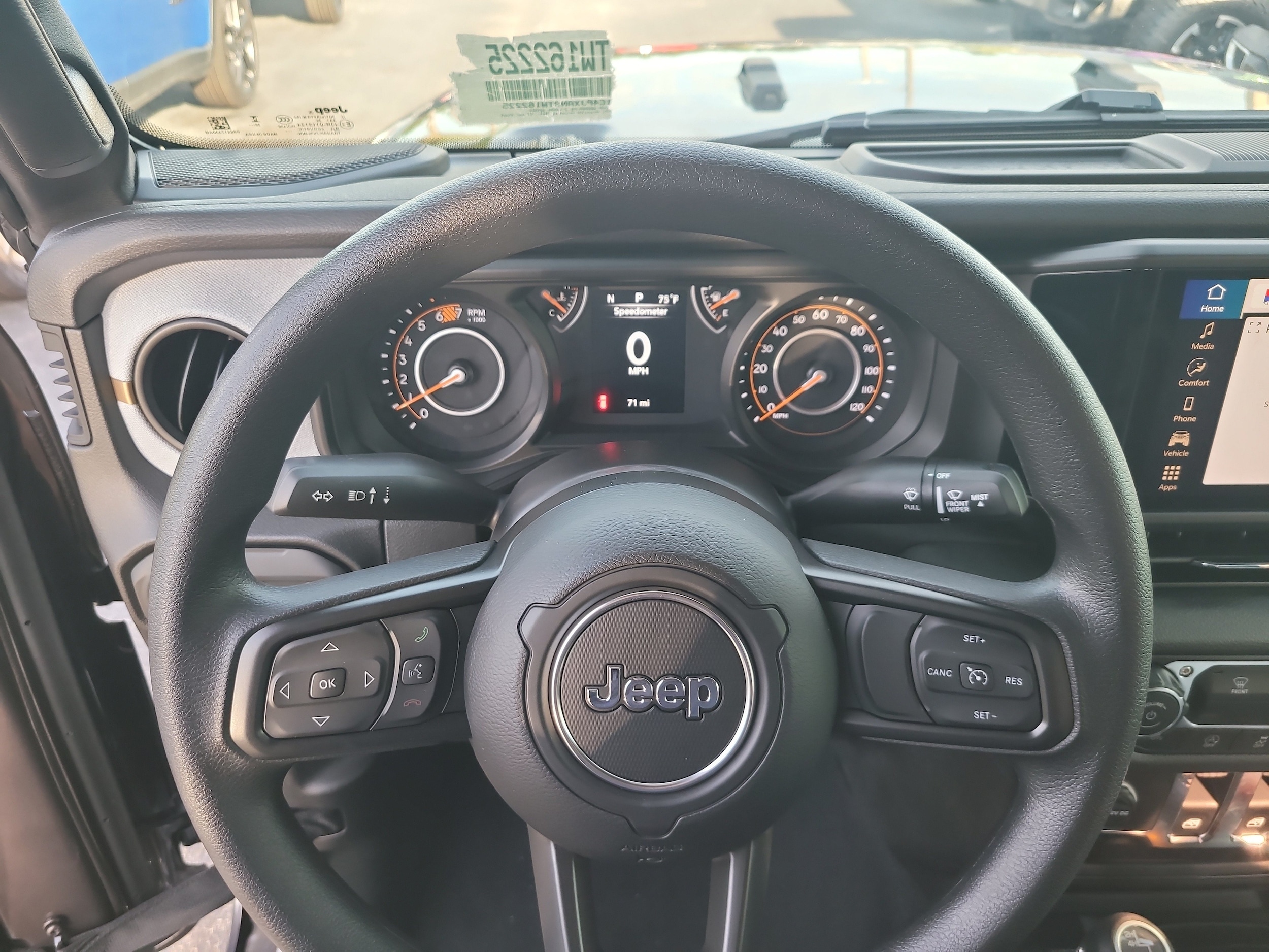 2026 Jeep Wrangler 2-Door Sport - Photo 20