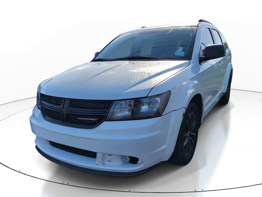 Used 2018 Dodge Journey SE SUV