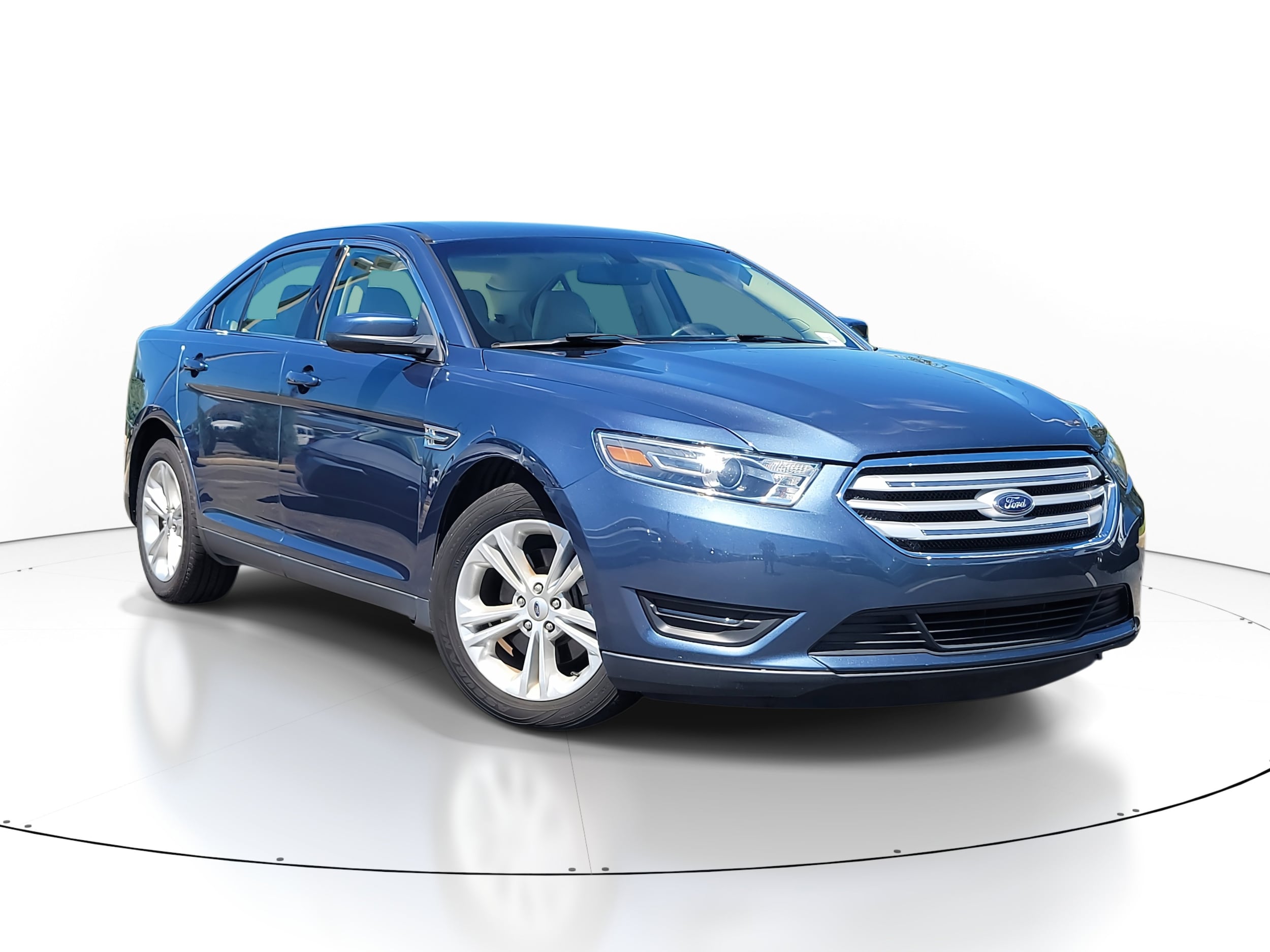 2018 Ford Taurus