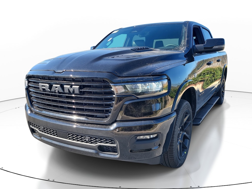 New 2026 Ram 1500 LARAMIE CREW CAB 4X4 5'7 BOX Pickup