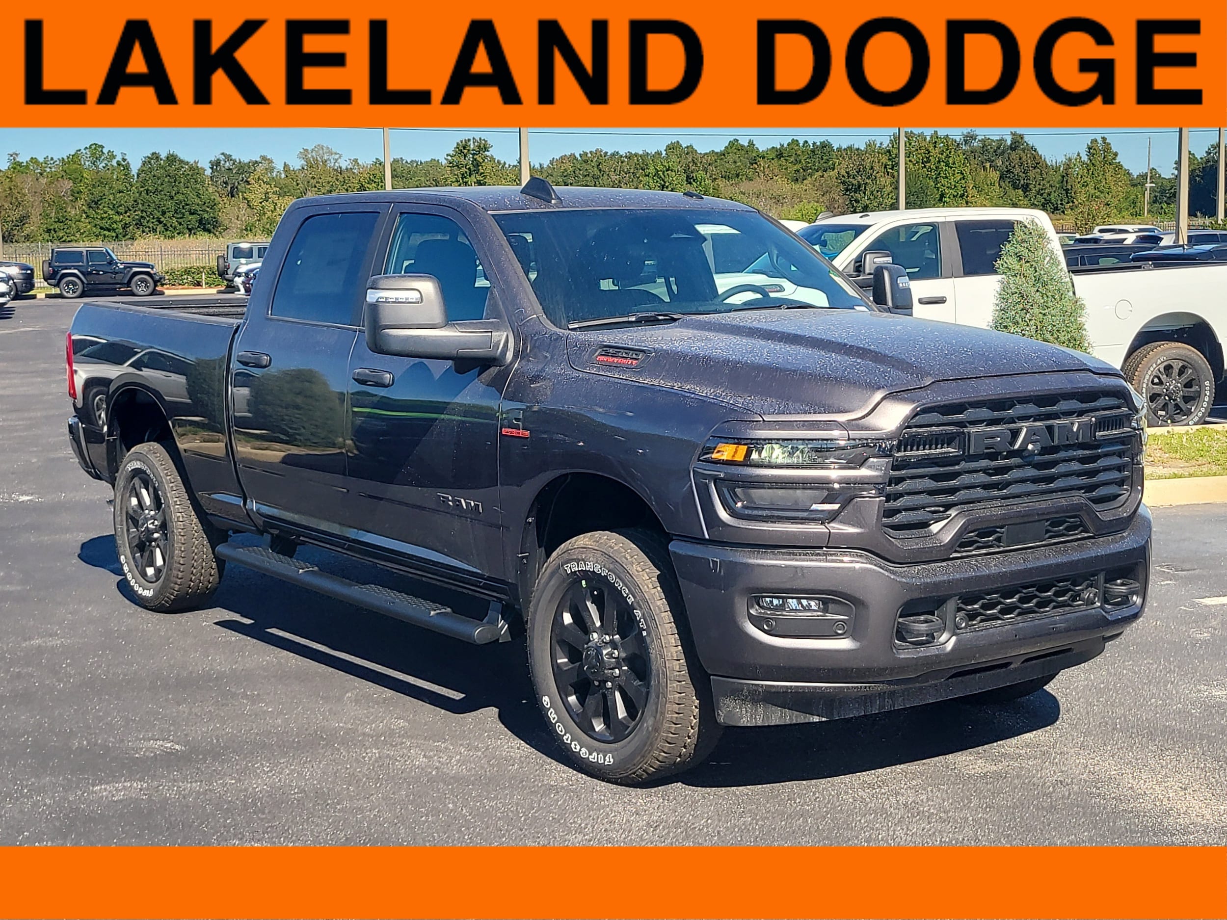 2026 RAM Ram 2500 Pickup Big Horn's photo