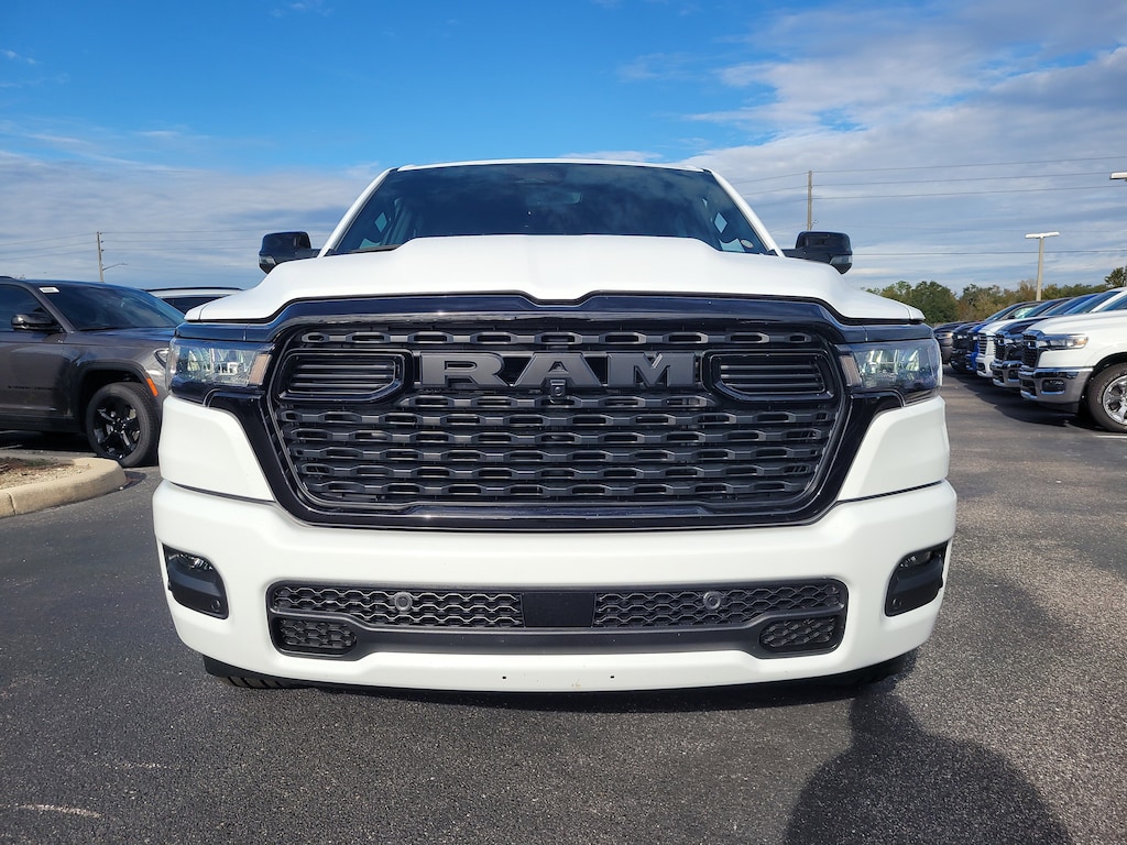 New 2026 Ram 1500 BIG HORN CREW CAB 4X4 5'7 BOX Pickup