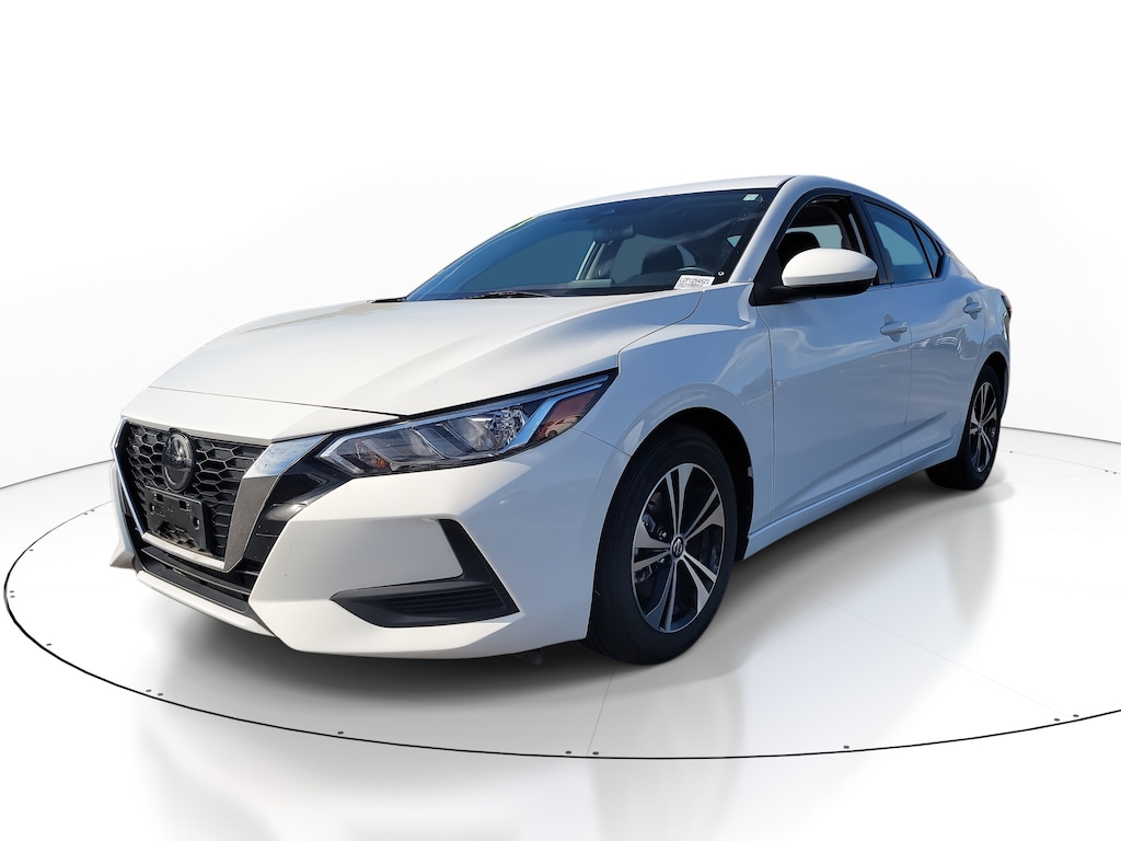 Used 2023 Nissan Sentra SV Sedan