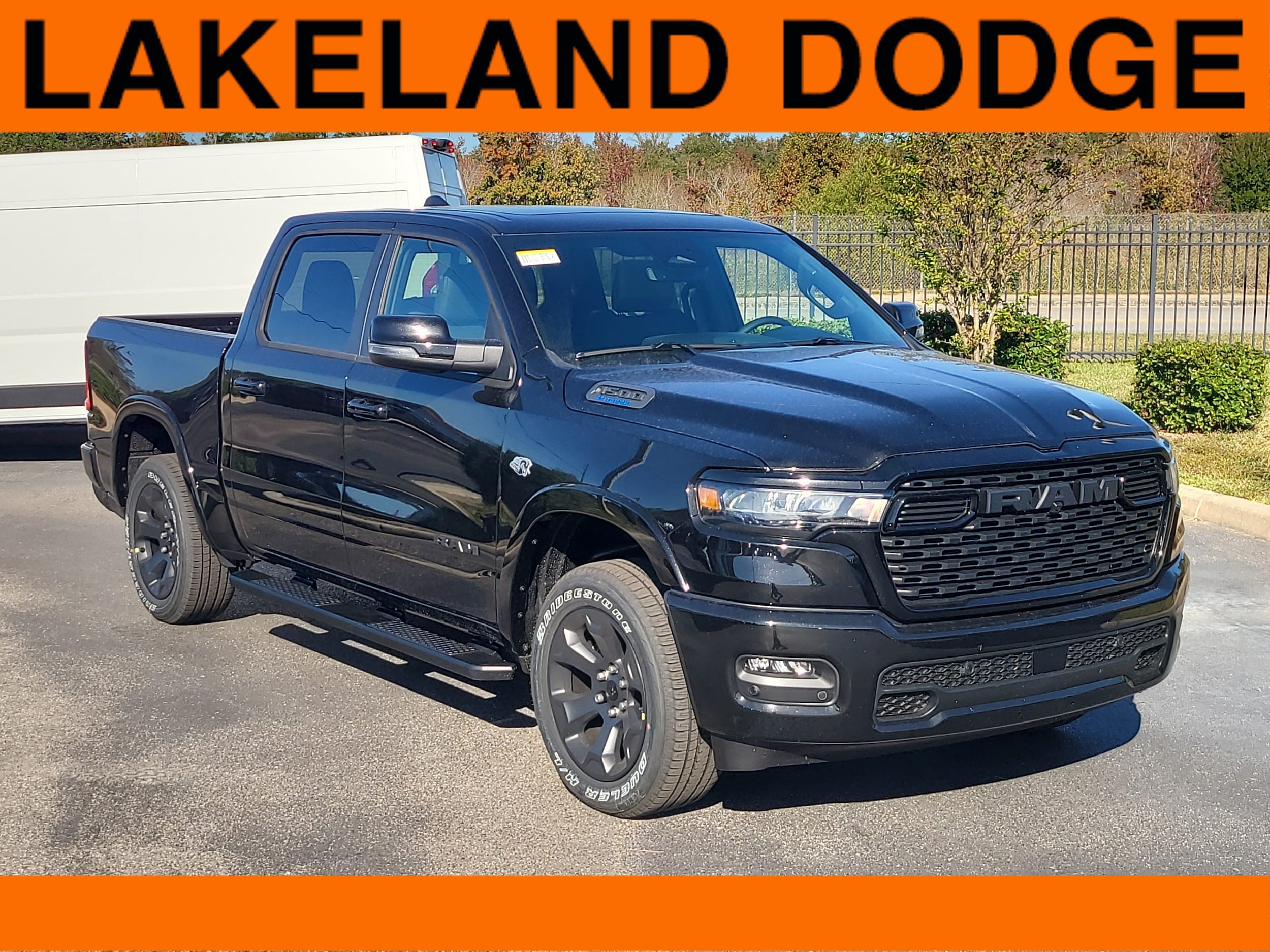 2026 RAM Ram 1500 Pickup Big Horn/Lone Star's photo