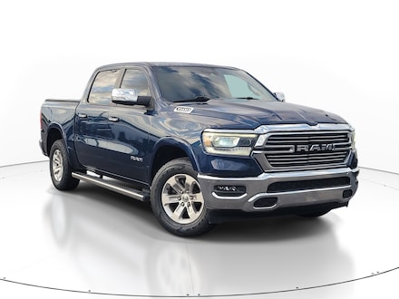 2022 Ram 1500 Laramie Truck Crew Cab