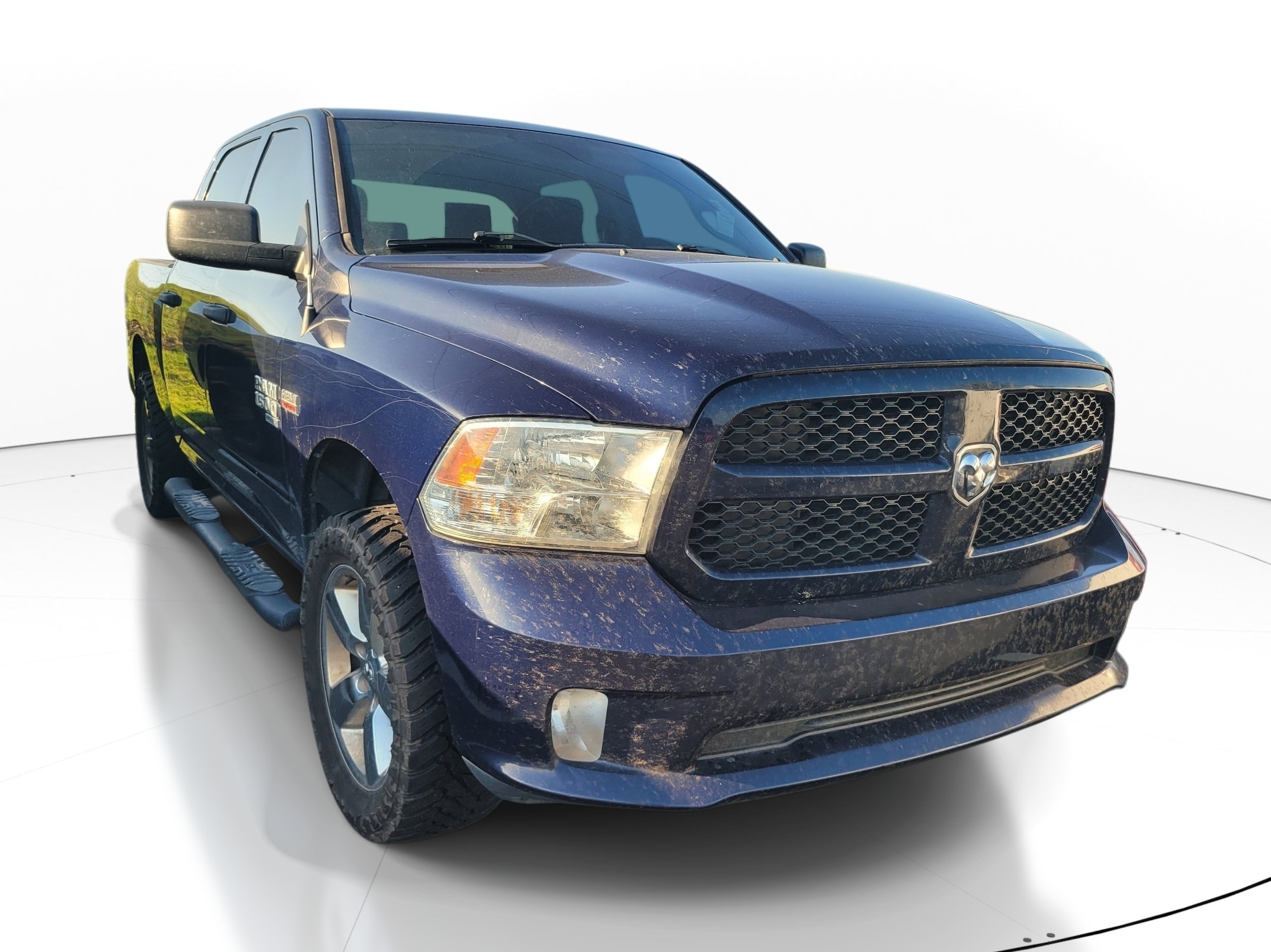 2019 RAM 1500 Classic Express Crew Cab 5'7's photo