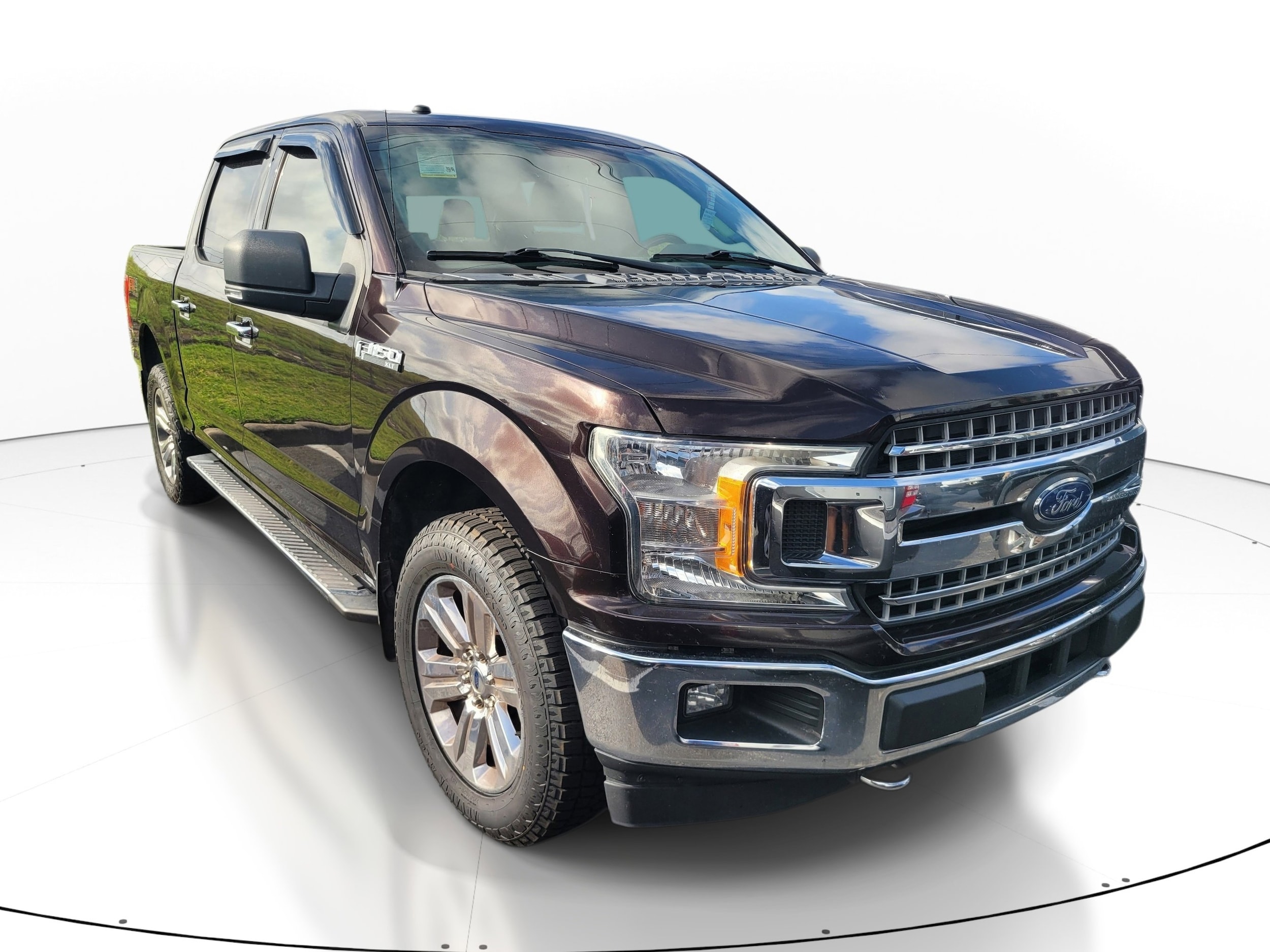 2018 Ford F-150 XL 4x4 SuperCrew 5-1/2 Box's photo