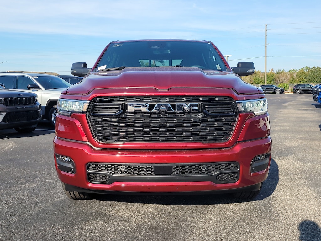 New 2026 Ram 1500 BIG HORN CREW CAB 4X2 5'7 BOX Pickup
