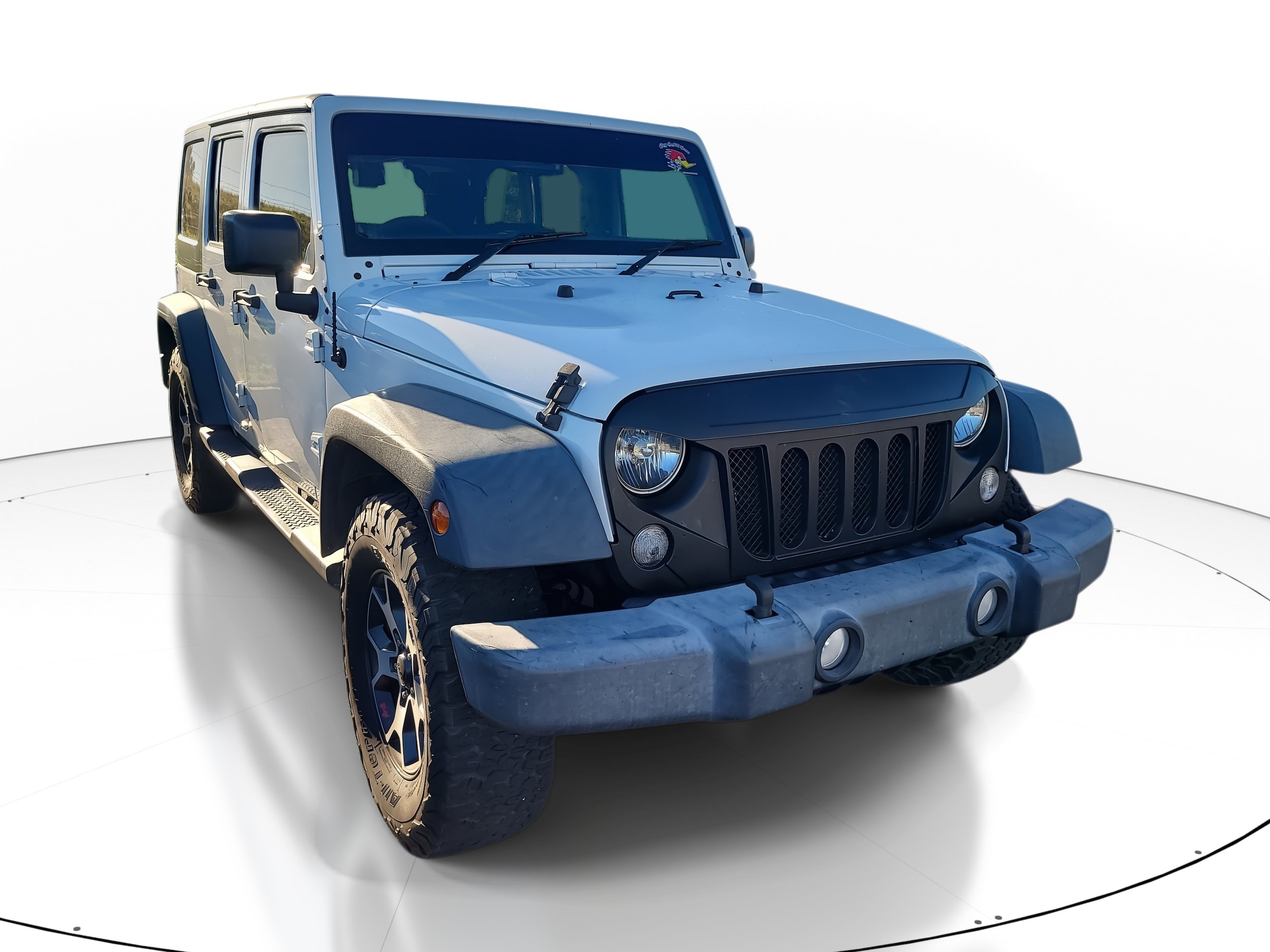 2017 Jeep Wrangler Unlimited Sport's photo