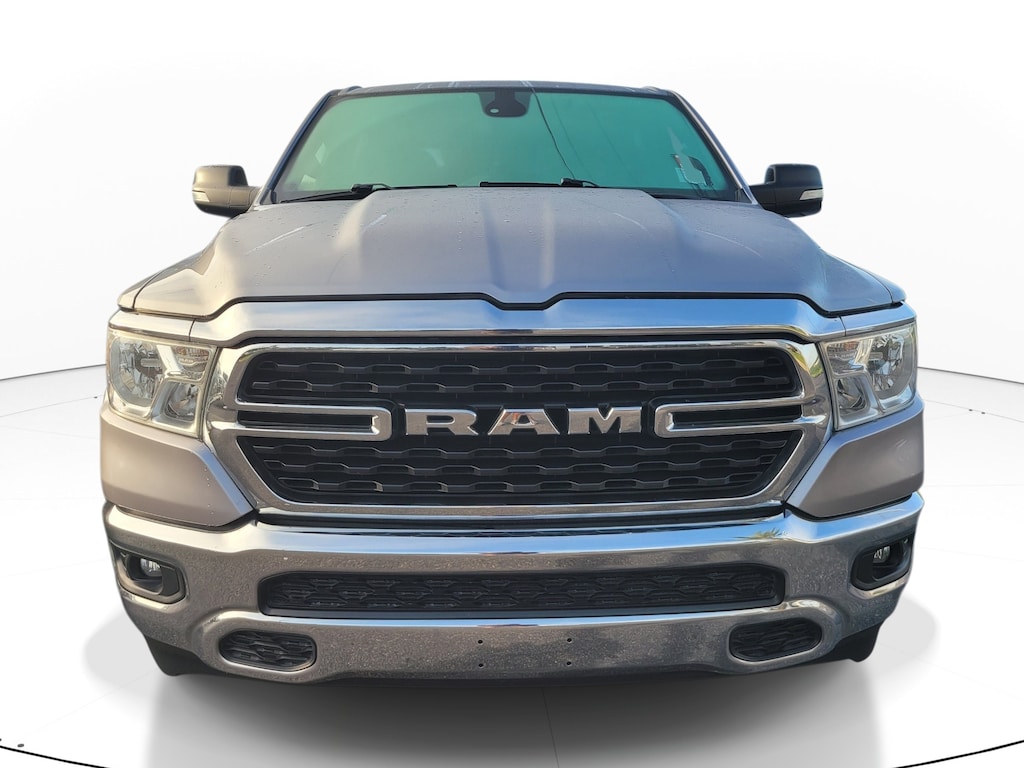 Used 2022 Ram 1500 Big Horn/Lone Star Truck Crew Cab