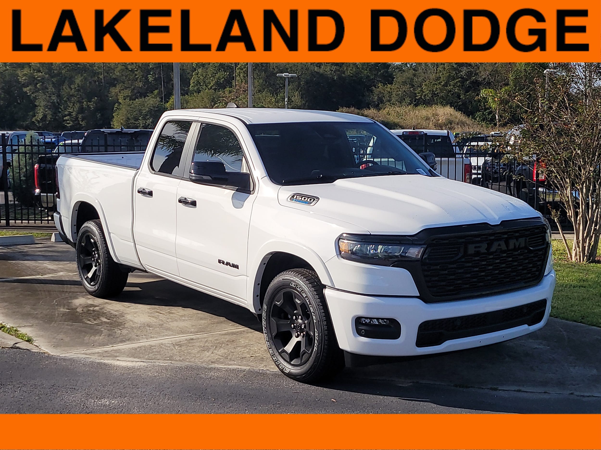 2026 RAM Ram 1500 Pickup Big Horn/Lone Star's photo