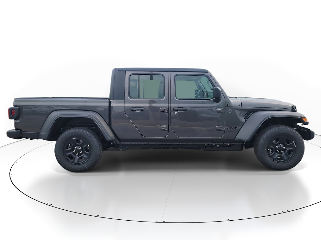 New 2026 Jeep Gladiator SPORT 4X4 Pickup