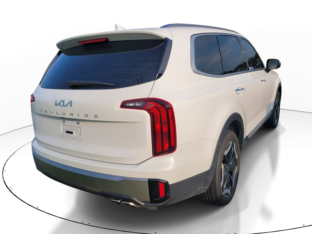 Used 2025 Kia Telluride S SUV