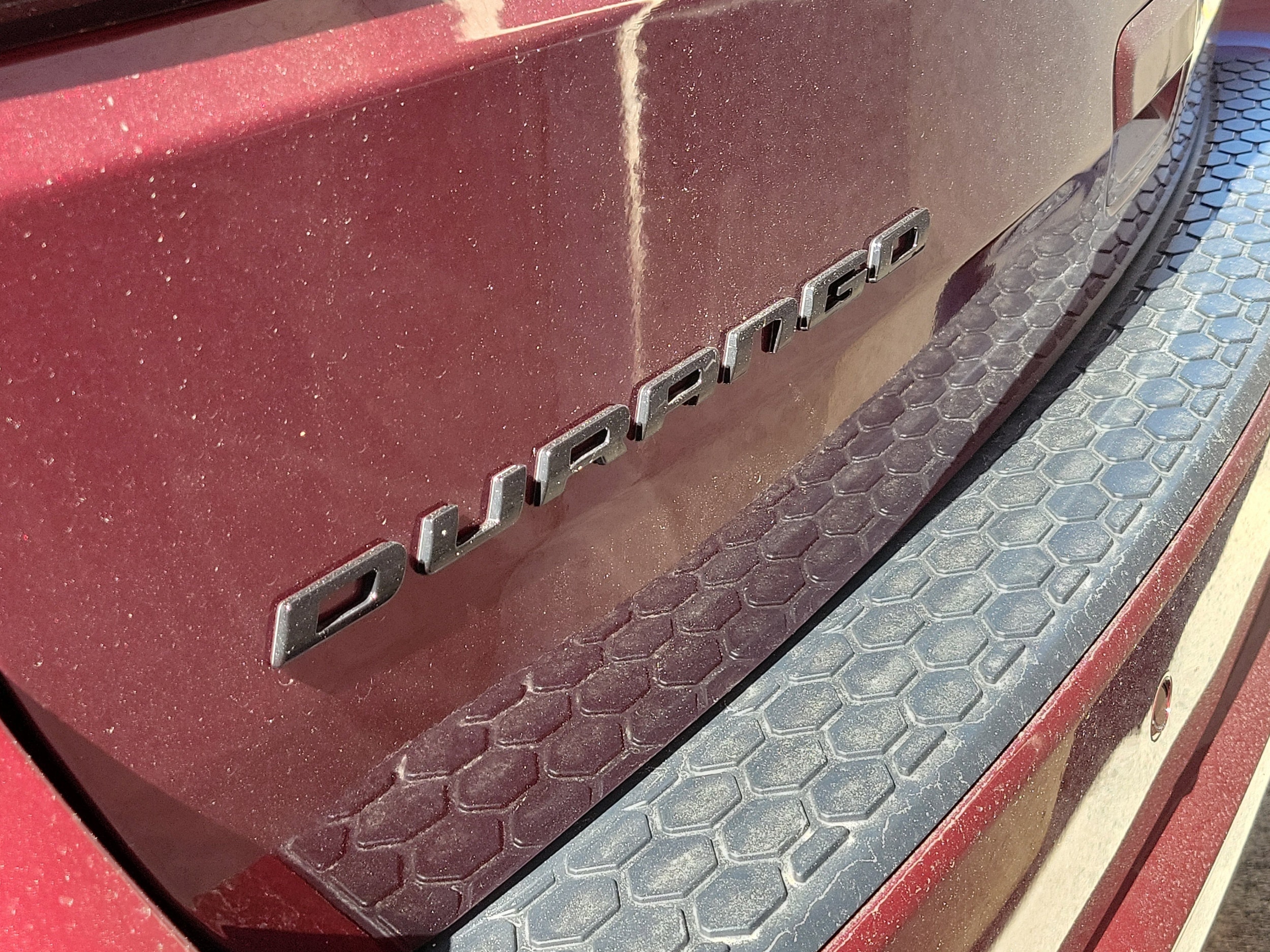 2026 Dodge Durango GT - Photo 8