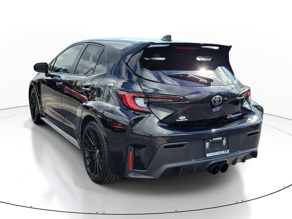Used 2023 Toyota GR Corolla Core Hatchback