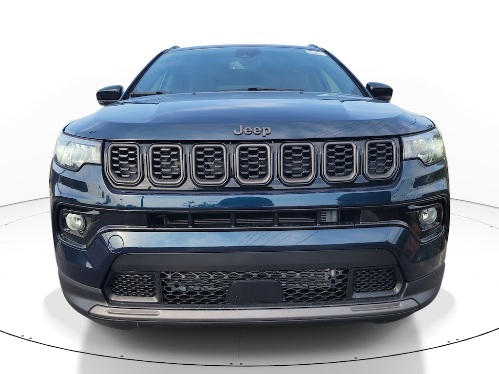 New 2026 Jeep Compass LIMITED ALTITUDE 4X4 Sport Utility