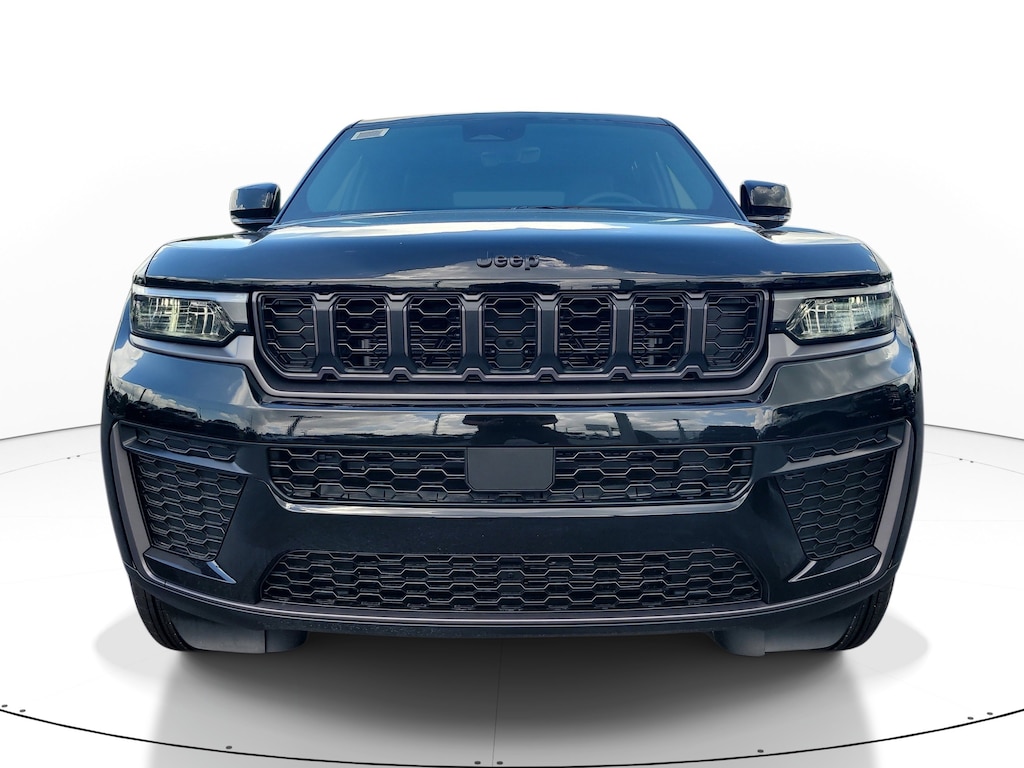 New 2026 Jeep Grand Cherokee LAREDO ALTITUDE 4X2 Sport Utility