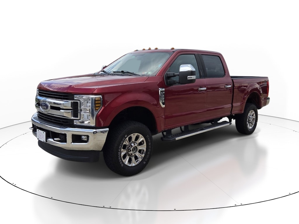 Used 2019 Ford F-250 Truck Crew Cab