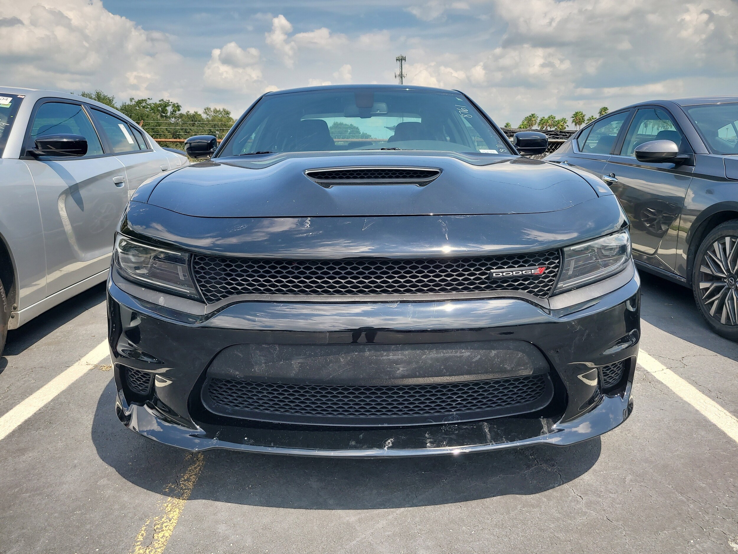 2023 Dodge Charger GT photo 2